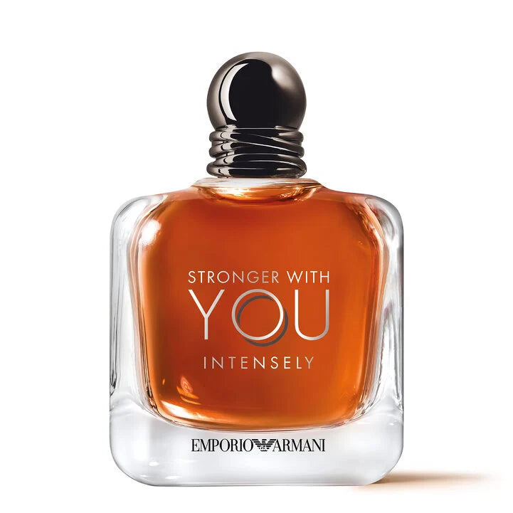 Armani Stronger With You Intensely Decant