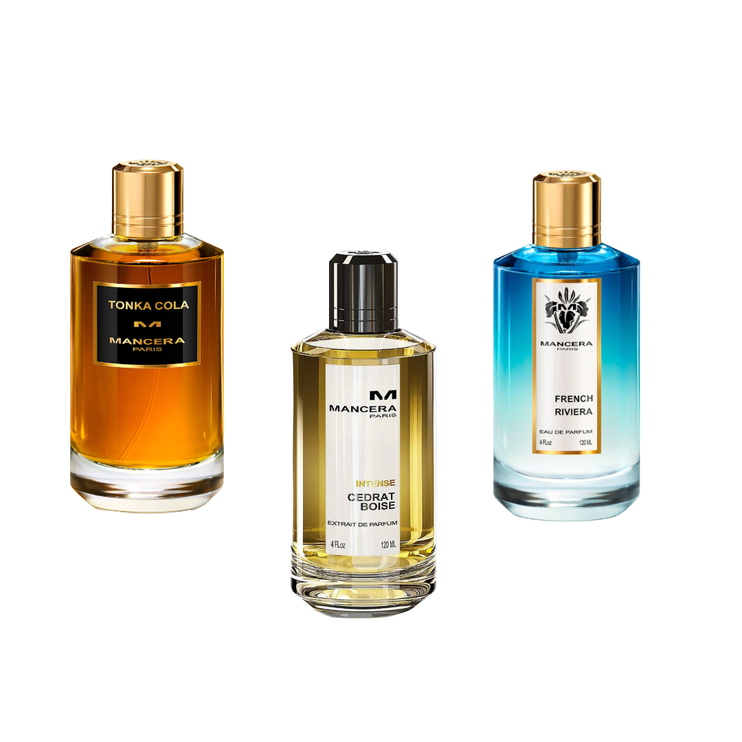 Mancera Discovery Set