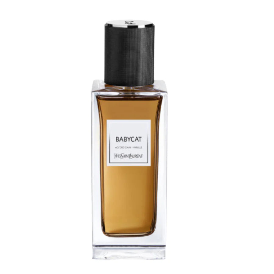 YSL Babycat Decant