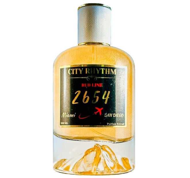 City Rhythm 2654