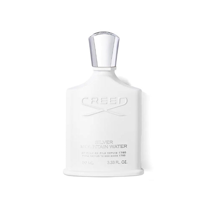 Creed Silver Mountain Water