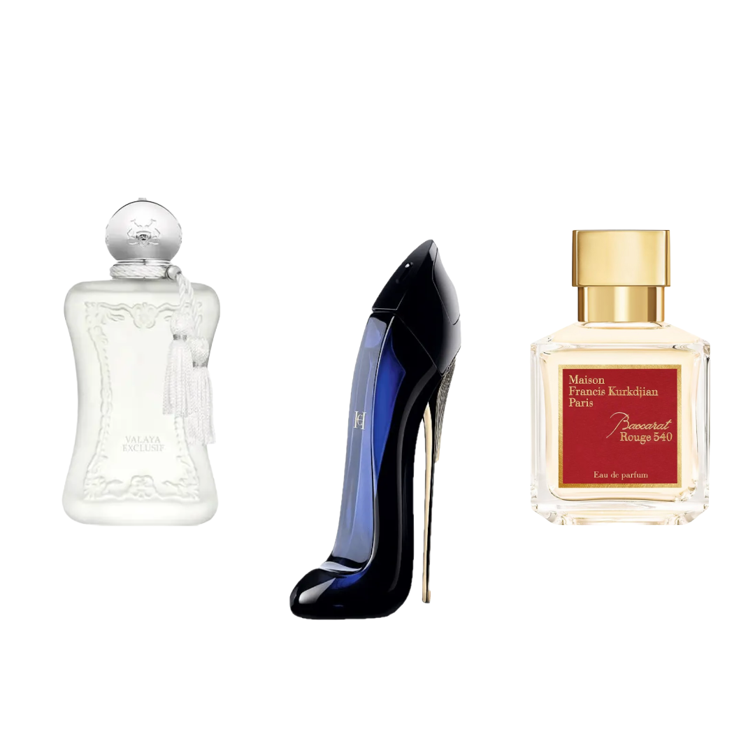 Woman's Discovery Set