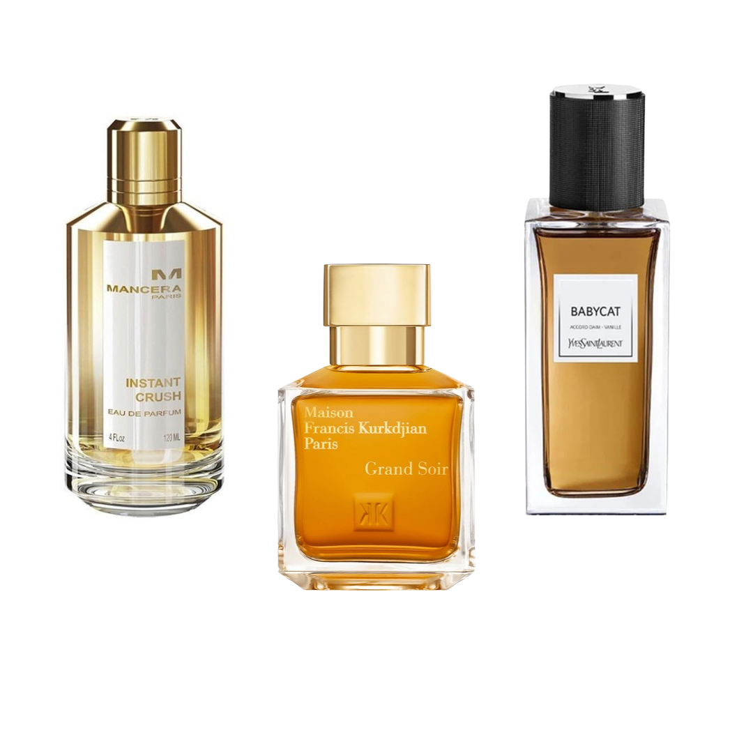 Sweet and Spicy Discovery Set